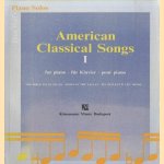 American Classical Songs I for piano
Peter Wolf
€ 8,00 American Classical Songs I for piano
Peter Wolf
€ 8,00