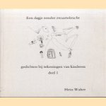 Een dagje zonder zwaartekracht. Gedichten bij tekeningne van kinderen deel 1
Hein Walter
€ 5,00