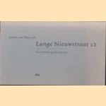Lange Nieuwstraat 12. Een kleine geschiedenis
Jeroen van Meerwijk
€ 5,00 Lange Nieuwstraat 12. Een kleine geschiedenis
Jeroen van Meerwijk
€ 5,00