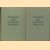 A. Engler's Syllabus der Pflanzenfamilien mit besonderer Berücksichtigung der Nutzpflanzen nebst einer Übersicht über die Florenreiche und Florengebiete der Erde (2 volumes) door A. Engler