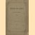 Willem de Clercq naar zijn dagboek 1825-1844 (2e deel)
Willem de Clercq
€ 10,00 Willem de Clercq naar zijn dagboek 1825-1844 (2e deel)
Willem de Clercq
€ 10,00