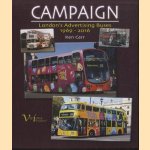 Campaign. London's Advertising Buses 1969 - 2016
Ken Carr
€ 12,50 Campaign. London's Advertising Buses 1969 - 2016
Ken Carr
€ 12,50