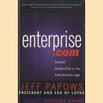 Enterprise.Com. Market Leadership in the Information Age
Jeff Papows
€ 6,00 Enterprise.Com. Market Leadership in the Information Age
Jeff Papows
€ 6,00