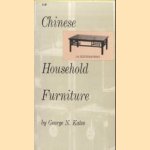 Chinese household furniture
George N. Kates
€ 6,00