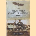 The Men Who Gave Us Wings. Britain and the Aeroplane 1796-1914
Peter Reese
€ 12,50 The Men Who Gave Us Wings. Britain and the Aeroplane 1796-1914
Peter Reese
€ 12,50