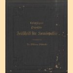Leipziger Populäre zeitschrift für Homöopathie - Achtundzwanzigster Jahrgang 1897
Willmar Schwabe
€ 9,50