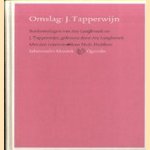 Omslag: J. Tapperwijn: Boekomslagen van Ary Langbroek en J. Tapperwijn door Ary Langbroek