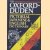 The Oxford-Duden Pictorial Japanese & English Dictionary door John - a.o. Pheby