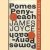 Pomes Penyeach and Other Verses door James Joyce