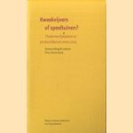 Kweekvijvers Of Speeltuinen?. Over theaterwerkplaatsen en productiehuizen anno 2003
Peter Zonderland
€ 11,00