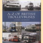 A-Z of British Trolleybuses
Stephen Lockwood
€ 20,00 A-Z of British Trolleybuses
Stephen Lockwood
€ 20,00