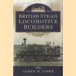 British Steam Locomotive Builders
James W. Lowe
€ 30,00 British Steam Locomotive Builders
James W. Lowe
€ 30,00