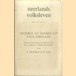 Neerlands volksleven: Liederen en dansen uit West-Friesland. Melodieen en teksten verzameld en van een inleiding en commentaar vorozien
B. Veurman e.a.
€ 7,00 Neerlands volksleven: Liederen en dansen uit West-Friesland. Melodieen en teksten verzameld en van een inleiding en commentaar vorozien
B. Veurman e.a.
€ 7,00