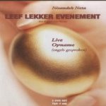 Leef lekker evenement. Het recept voor succes. Live opname (Engels gesproken) (2DVD)
Nisandeh Neta
€ 7,50 Leef lekker evenement. Het recept voor succes. Live opname (Engels gesproken) (2DVD)
Nisandeh Neta
€ 7,50