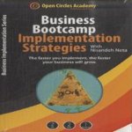 Business Bootcamp. Implementation Strategies with Nisandeh Neta. The faster you implement, the faster your business will grow
Nisandeh Neta
€ 75,00 Business Bootcamp. Implementation Strategies with Nisandeh Neta. The faster you implement, the faster your business will grow
Nisandeh Neta
€ 75,00