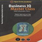 Business IQ Master Class with Nisandeg Neta. Think, feel and act like a conscious billionaire
Nisandeh Neta
€ 75,00 Business IQ Master Class with Nisandeg Neta. Think, feel and act like a conscious billionaire
Nisandeh Neta
€ 75,00
