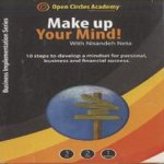 Make up your mind! With Nisandeh Neta. 10 steps to develop a mindset for personal, business and financial success
Nisandeh Neta
€ 75,00 Make up your mind! With Nisandeh Neta. 10 steps to develop a mindset for personal, business and financial success
Nisandeh Neta
€ 75,00