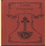 Sammlung von drei- und vierstimmigen Volksgesängen für Knaben, Mädchen und Frauen. Liederbuch für Schule, Haus und Verein
J. Heim
€ 10,00 Sammlung von drei- und vierstimmigen Volksgesängen für Knaben, Mädchen und Frauen. Liederbuch für Schule, Haus und Verein
J. Heim
€ 10,00