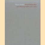 Künstlerbücher mit Photographie seit 1960
H. Dickel
€ 30,00 Künstlerbücher mit Photographie seit 1960
H. Dickel
€ 30,00
