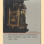 Automatic Musical Instruments. Their mechanics and their music 1580-1820
Jan Jaap Haspels
€ 100,00