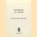 Ralf Winkler (A.R. Penck) - 99 Zeichnungen 1956-1964
Ralf Winkler
€ 15,00 Ralf Winkler (A.R. Penck) - 99 Zeichnungen 1956-1964
Ralf Winkler
€ 15,00