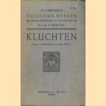 Kluchten: Vande koe; Symenm sonder soeticheydt; Van den molenaer
Gerbrand Adriaenszoon Bredero
€ 10,00 Kluchten: Vande koe; Symenm sonder soeticheydt; Van den molenaer
Gerbrand Adriaenszoon Bredero
€ 10,00