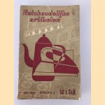 Huishoudelijke artikelen 1956 + losse prijsslijst
diverse auteurs
€ 200,00 Huishoudelijke artikelen 1956 + losse prijsslijst
diverse auteurs
€ 200,00
