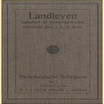 Landleven. Gedichten en proza-fragmenten, voor schoolgebruik verzameld door J.C. de Joode door J.C. Joode de