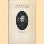 The Koopmans de Wet House. Maria Margaretha de Wet, later Mrs. Koopmans de Wet
Mary Alexander Cook
8,00 €