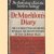 Dr. Muehlon's Diary. The ex-director of Krupp's reveals the secret history of the German pilot door Dr. Wilhelm Muehlon