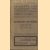 De Nieuwe Gids. Historische aflevering ter herdenking van het 40-jarig jubileum 1885 - 10 oct. - 1925. Jaargang 40, aflevering 10 (oktober 1925)
R.H.J. Bakker e.a.
€ 10,00