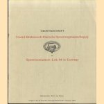 Gedenkschrift Noord-Brabantsch-Duitsche Spoorwegmaatschappij en Spoorwegmonument Lok 94 te Gennep
W. S. van Dinter
€ 6,00 Gedenkschrift Noord-Brabantsch-Duitsche Spoorwegmaatschappij en Spoorwegmonument Lok 94 te Gennep
W. S. van Dinter
€ 6,00