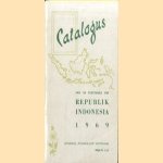 Catalogus van de postzegels der Republik Indonesia 1969
diverse auteurs
€ 5,00 Catalogus van de postzegels der Republik Indonesia 1969
diverse auteurs
€ 5,00