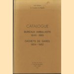 Catalogue bureaux ambulants 1845-1965 / Cachets de gares 1854-1960
Jean Pothion
€ 30,00 Catalogue bureaux ambulants 1845-1965 / Cachets de gares 1854-1960
Jean Pothion
€ 30,00