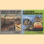 DB Die Bahn. 2 brochures: Uw reis door de Bondsrepubliek Duitsland & Souvenirs des locomotives a vapeur retour dans le "bon vieux temps"/Stoomlokomotief-herinneringen - reizen in de "goede oude tijd"
diverse auteurs
€ 5,00 DB Die Bahn. 2 brochures: Uw reis door de Bondsrepubliek Duitsland & Souvenirs des locomotives a vapeur retour dans le "bon vieux temps"/Stoomlokomotief-herinneringen - reizen in de "goede oude tijd"
diverse auteurs
€ 5,00