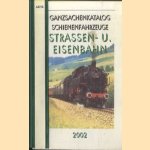 Ganzsachenkatalog Schienenfahrzeuge. Strassen- u. Eisenbahn
Various
€ 8,00 Ganzsachenkatalog Schienenfahrzeuge. Strassen- u. Eisenbahn
Various
€ 8,00
