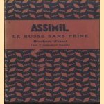 Assimil. La russe sans peine. Brochure d'essai
A. Cherel
€ 10,00 Assimil. La russe sans peine. Brochure d'essai
A. Cherel
€ 10,00
