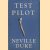 Test Pilot
Neviller Duke e.a.
€ 8,00 Test Pilot
Neviller Duke e.a.
€ 8,00