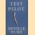 Test Pilot door Neviller Duke e.a.