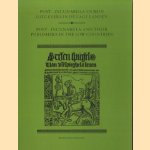 Post-Incunabula en hun uitgevers in de lage landen / Post-Incunabula and their publishers in the low countries
Hendrik D.L. Vervliet
€ 6,50 Post-Incunabula en hun uitgevers in de lage landen / Post-Incunabula and their publishers in the low countries
Hendrik D.L. Vervliet
€ 6,50