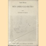 Mes amies les betes avec 12 dessins de l'auteur
Annie Bosma e.a.
€ 45,00 Mes amies les betes avec 12 dessins de l'auteur
Annie Bosma e.a.
€ 45,00