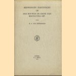 Bedwongen hartstocht of hoe bouwde de Griek zijn beschaving op?
B.A. van Groningen
€ 5,00 Bedwongen hartstocht of hoe bouwde de Griek zijn beschaving op?
B.A. van Groningen
€ 5,00