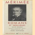 Romans et nouvelles - editions intégrale
Mérimée e.a.
€ 25,00 Romans et nouvelles - editions intégrale
Mérimée e.a.
€ 25,00
