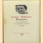 Romans: Les conquerants; La condition humaine; L'espoir
Andre Malraux
€ 20,00 Romans: Les conquerants; La condition humaine; L'espoir
Andre Malraux
€ 20,00