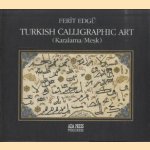 Turkish Calligraphic Art (Karalama/mesk)
Ferit Edgu
€ 12,50 Turkish Calligraphic Art (Karalama/mesk)
Ferit Edgu
€ 12,50