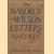 The Nabokov-Wilson Letters 1940-1971
Simon Karlinsky
€ 10,00
