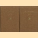 The oldest known literary documents of Yiddish literature (C. 1382) (2 volumes) *SIGNED* door L. Fuks