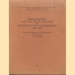 Briefwisseling van Jan Frans Willems en Hoffmann von Fallersleben (1836-1843) door Ada Deprez