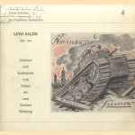 Lino Salini. 1889-1944. Zeichner und Karikaturist vom Ersten bis zum Zweiten Weltkrieg door Ingrid Roschlau e.a.