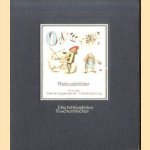 Rebusbilder. Aus der Wiener allgemeinen Theaterzeitung. Nachwort von Fritz Bernhard door Fritz Bernhard